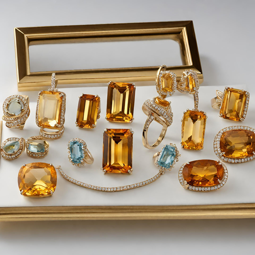 The Rich Elegance of November Birthstones