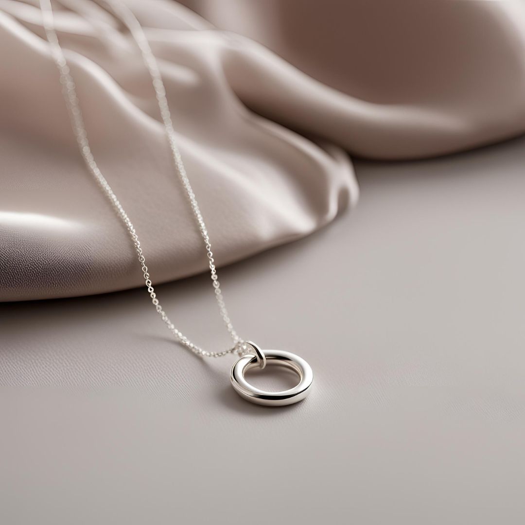 Tiffany Necklace