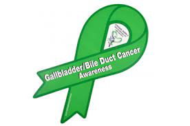Cancer Ribbon Keychains