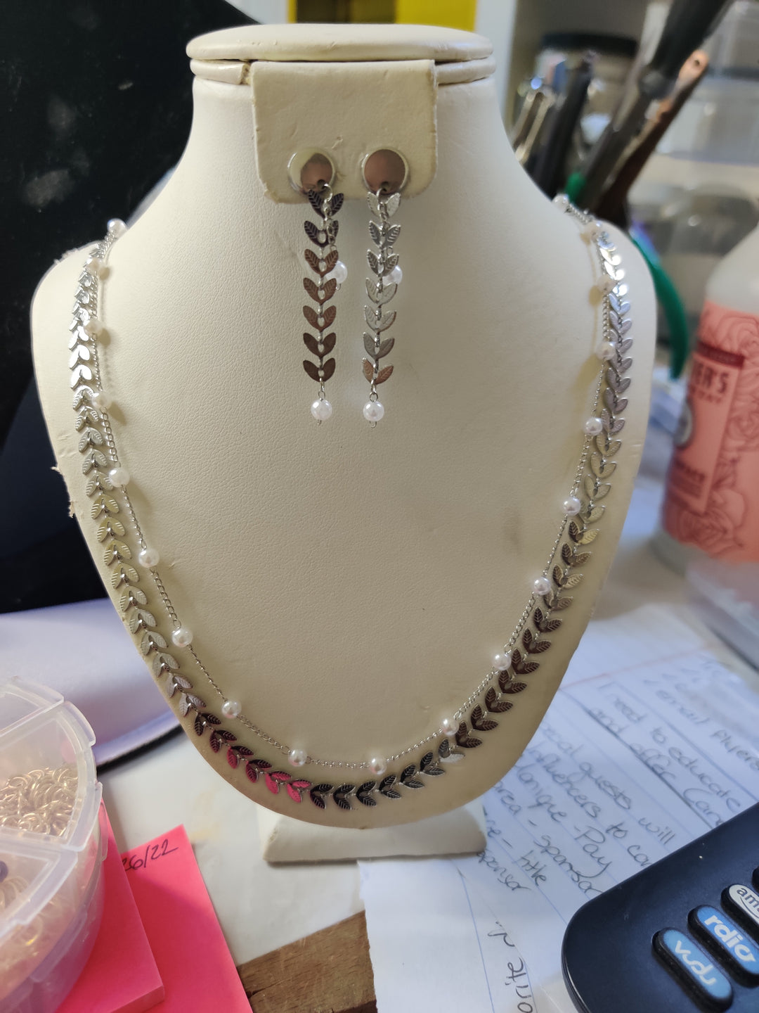 Dainty pearls