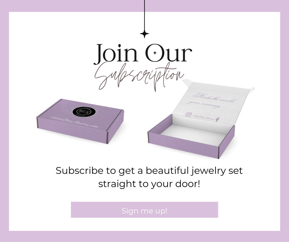 Jewelry Subscription Box