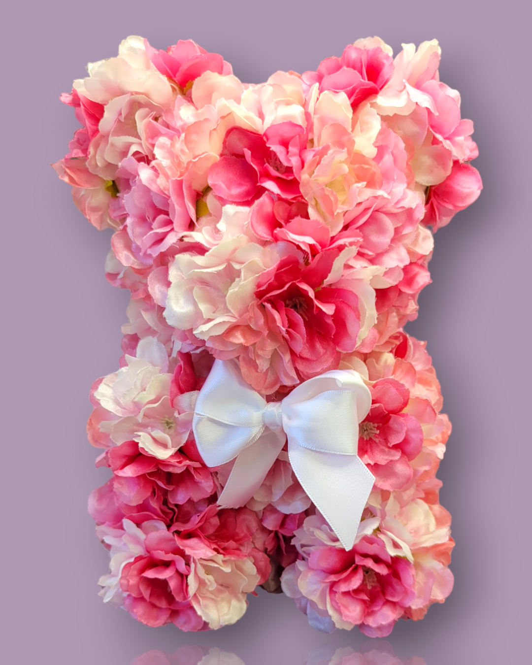 Cherry Blossom Bear