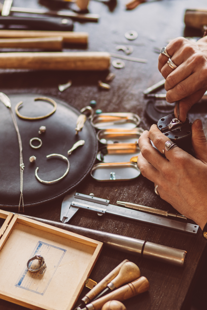 Why Handmade Jewelry Is More Meaningful Than Mass-Produced Pieces