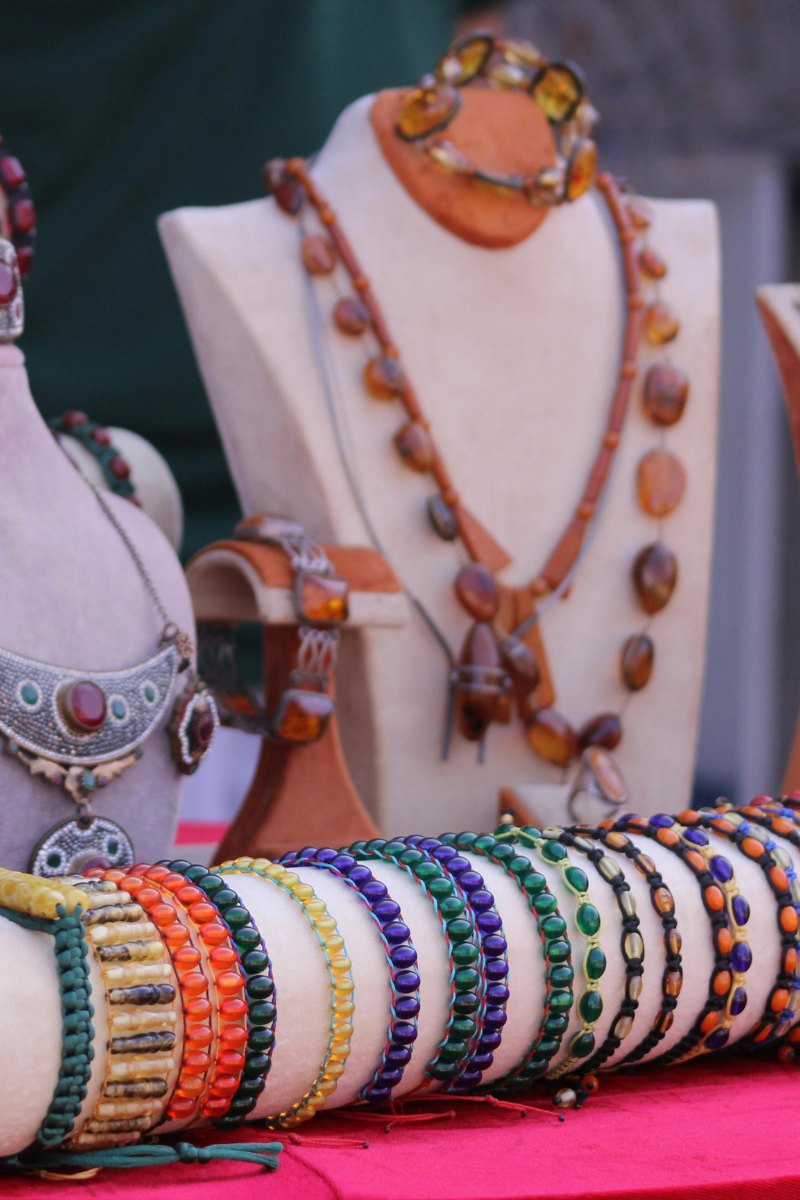 💍 Top Jewelry Trends to Look for in 2026 — Handmade Edition