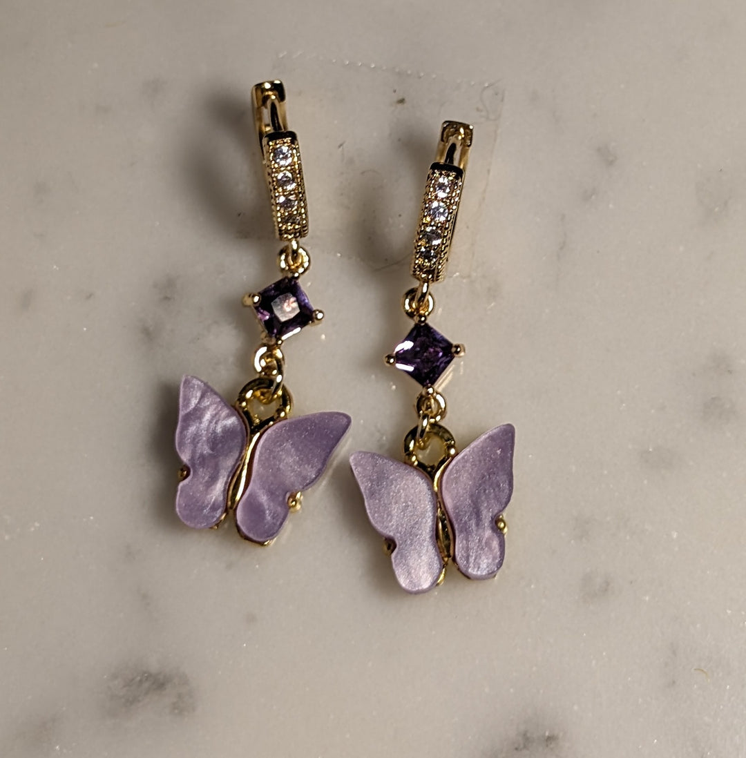 Mariposa Earrings