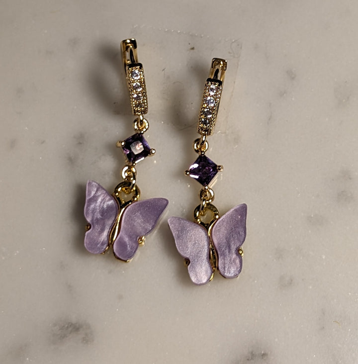 Mariposa Earrings