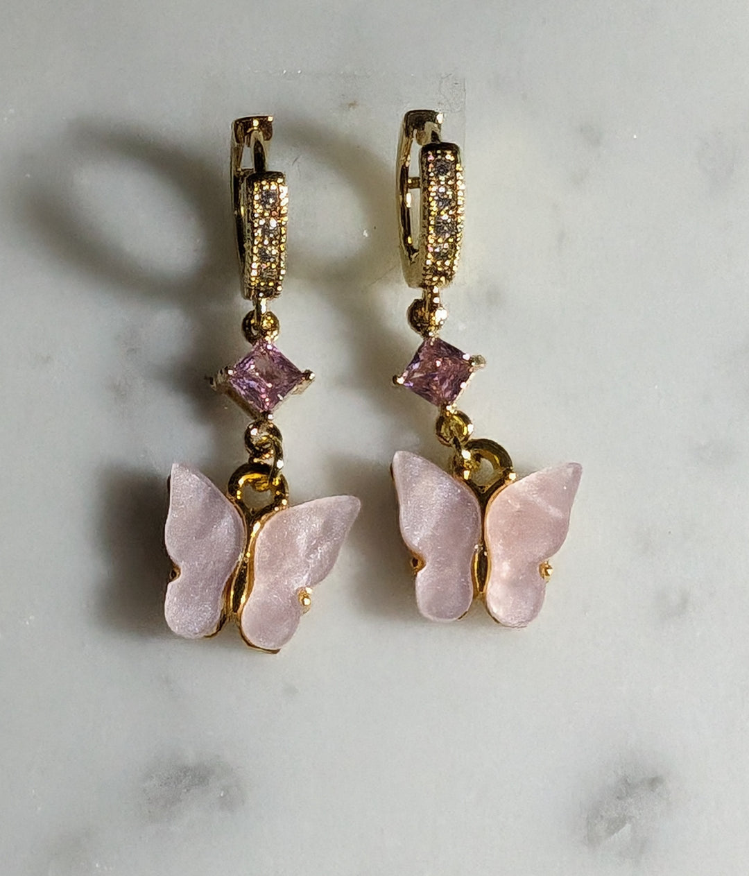 Mariposa Earrings