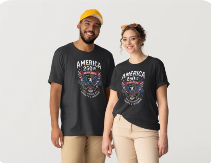 Unisex t-shirt
