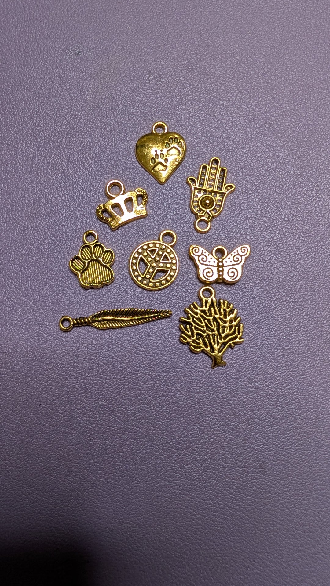 Single charm add on