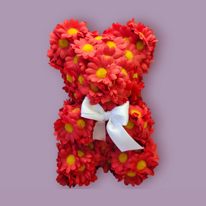 Flower bear