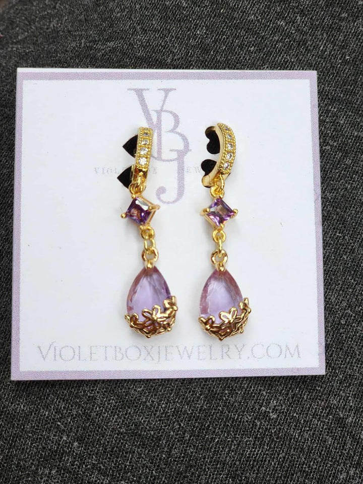 The Luxe Bloom Drops