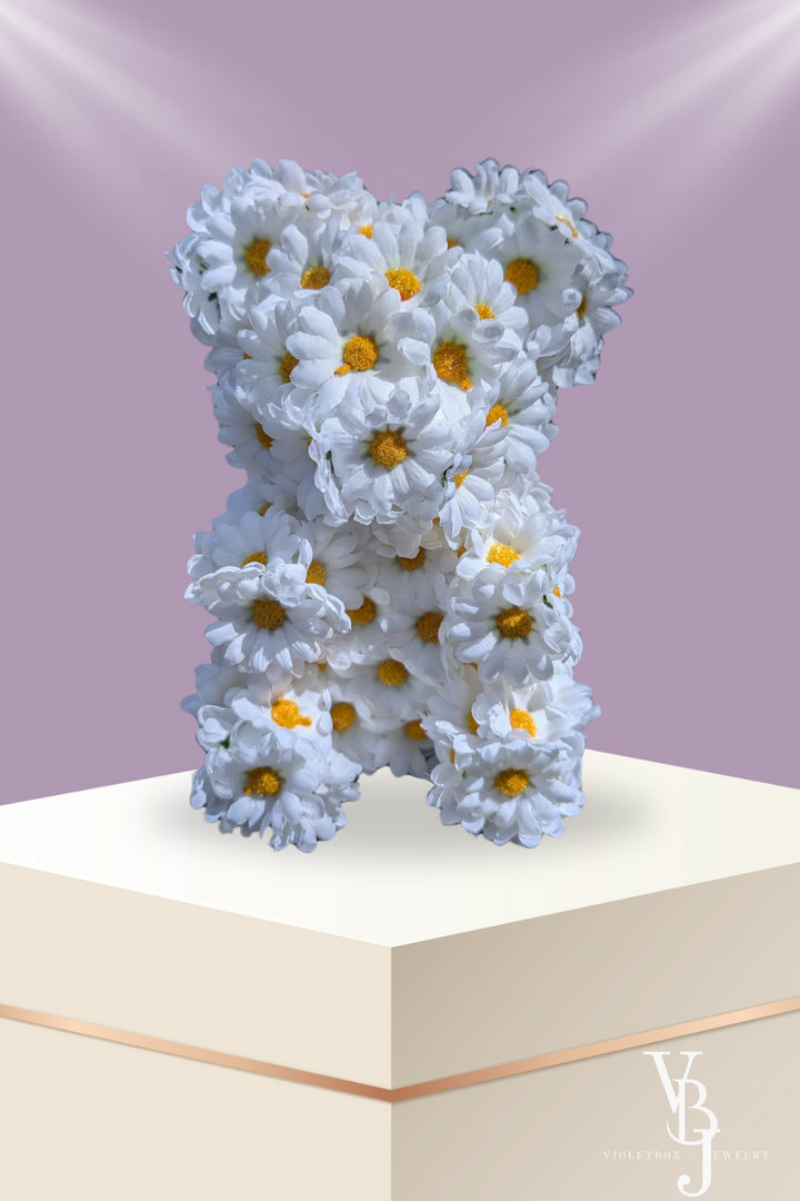 Flower bear