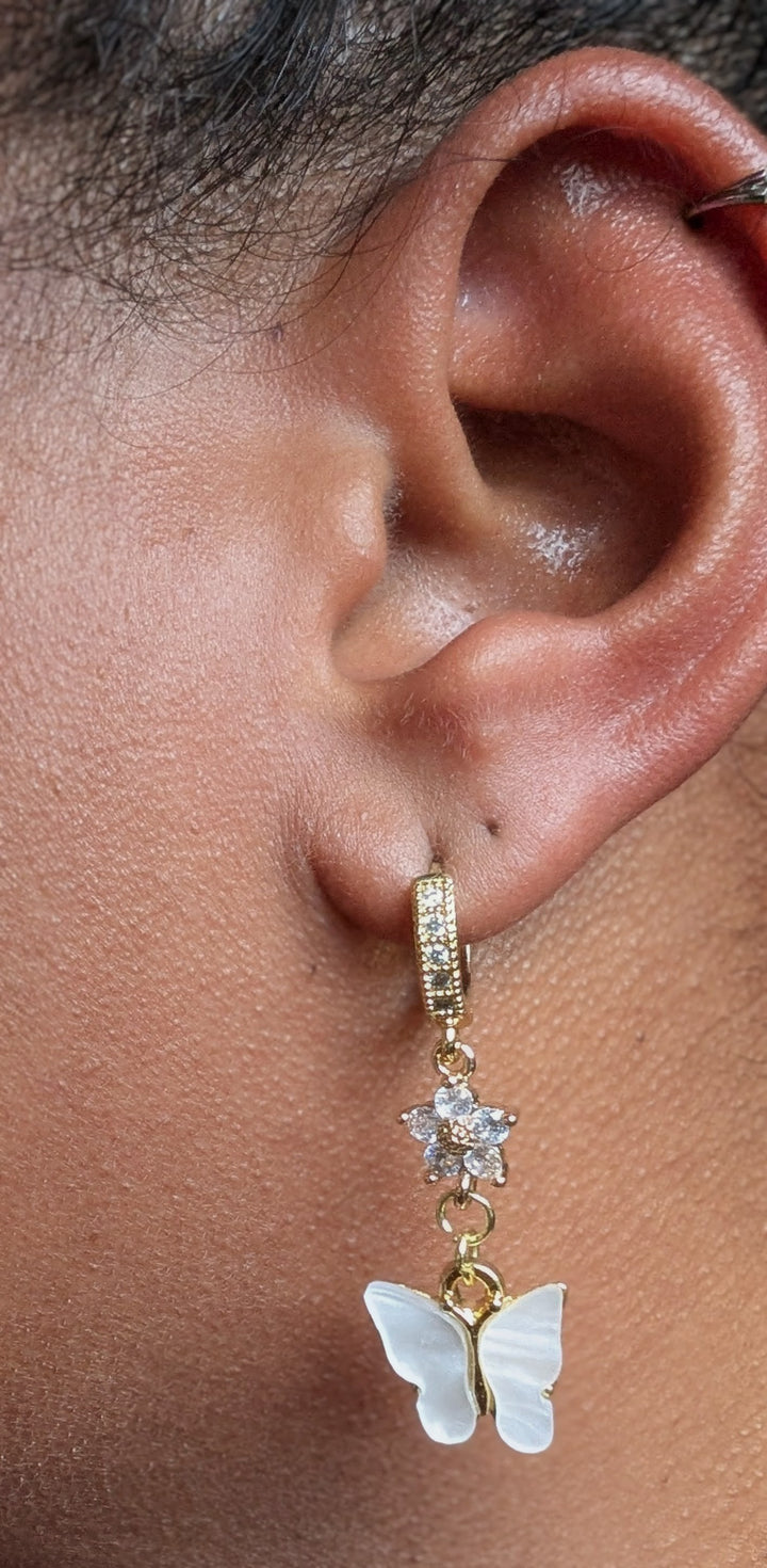 Mariposa Earrings