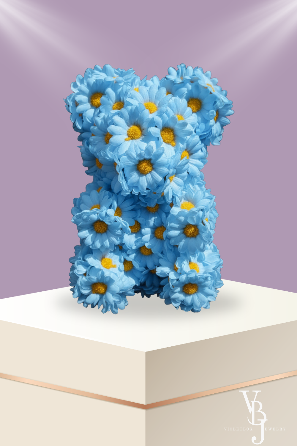 Flower bear
