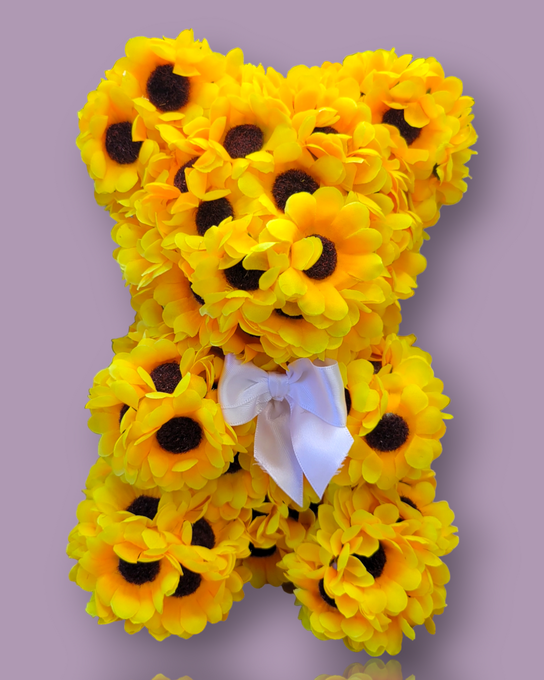Sun flower bear